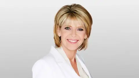 Ruth Langsford