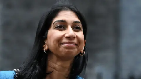 EPA Suella Braverman