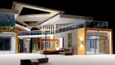 Llanelli shopping arcade promising 100 jobs is backed