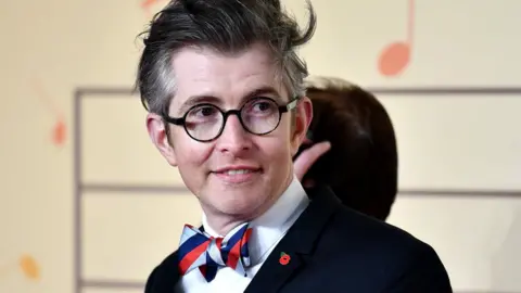 Getty Images Gareth Malone