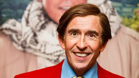 Getty Images Alan Partridge