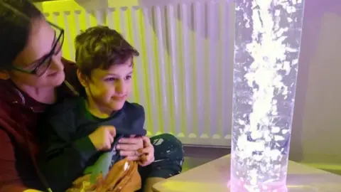 Family supplied James