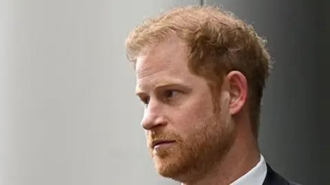 Reuters The Duke of Sussex
