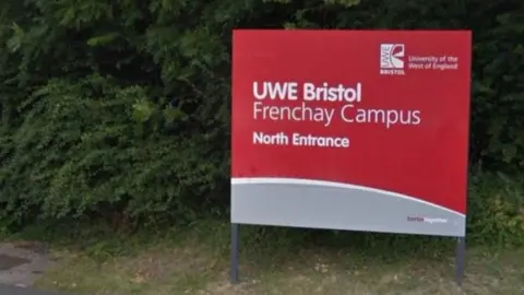 Google Sign for UWE