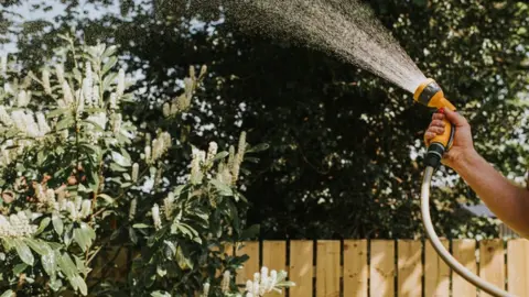 Getty Images Hosepipe