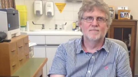 Dorset CCG Dr Craig Wakeham