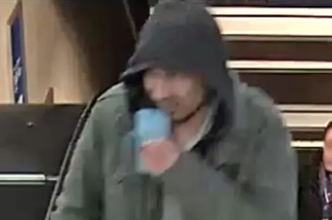 Swedish police Person of interest in Stockholm attack: a young, hooded man