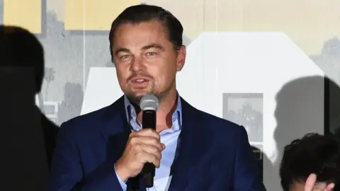 Getty Images Leonardo DiCaprio