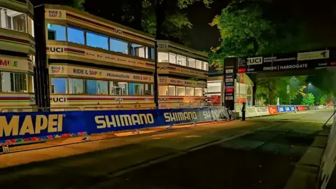 Adrian Caffrey Harrogate