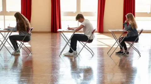 Getty Images Exam room