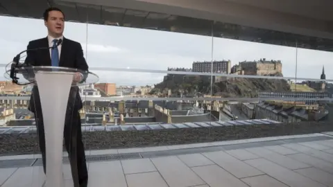 Getty Images George Osborne