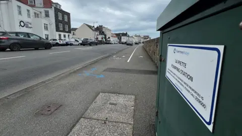 BBC La Piette Pumping Station