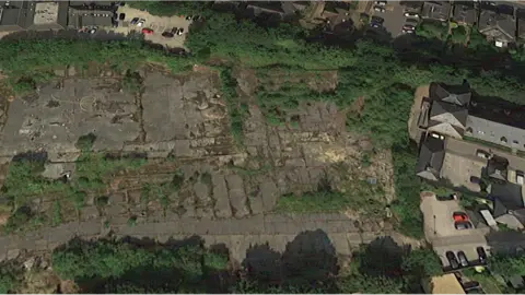 Google Romsey brewery site