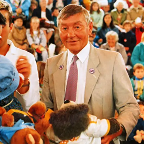 Sylvia Beaumont Glasgow Garden Festival