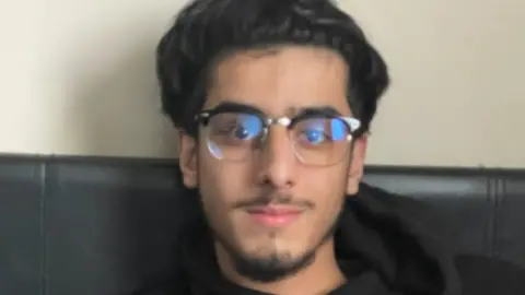 Sussex Police/Family Handout Mustafa Momand