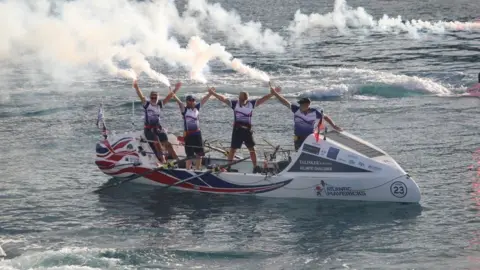 Ian Davies The Atlantic Mavericks