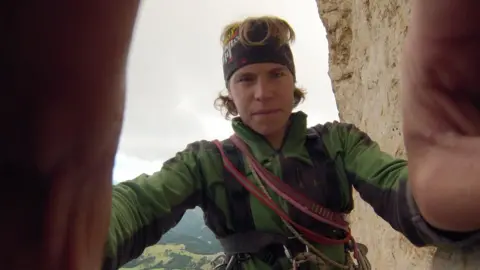 Tom Ballard Mark McGregor said we could use this red picture in the event of Mr Ballard's death.