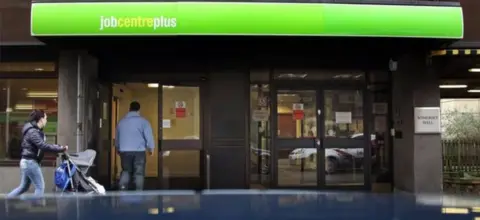 Getty Images job centre