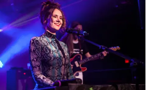 Getty Images Kate Nash