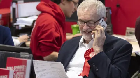 PA Media Jeremy Corbyn