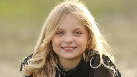 Fairall family Sophie Fairall