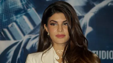 Jacqueline Indian Sex Porn - Jacqueline Fernandez: The Bollywood actress caught up in a 'gifts scandal'