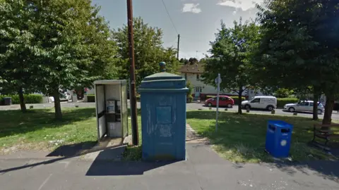 Google TARDIS old