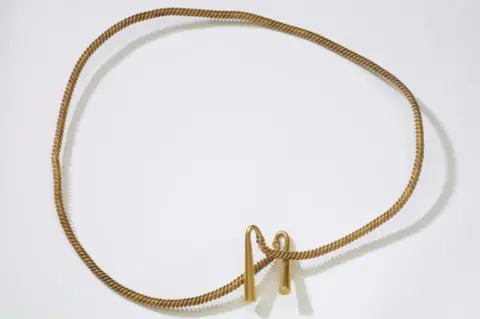 The Trustees of the British Museum Torc