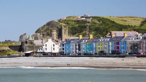 Getty Images Aberystwyth