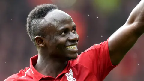 Sadio Mane