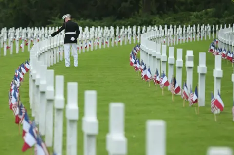 Getty Images Aisne-Marne American Cemetery