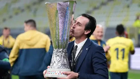 Unai Emery