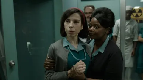 Fox Searchlight Pictures Sally Hawkins Shape of Water