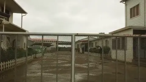 Supplied One of Grace Road's communes in Fiji