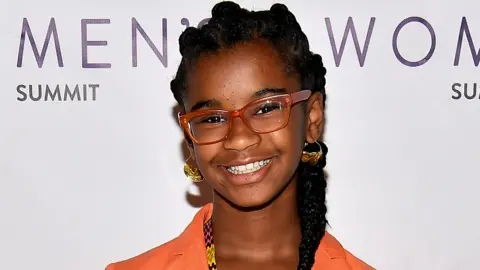 Getty Images Marley Dias