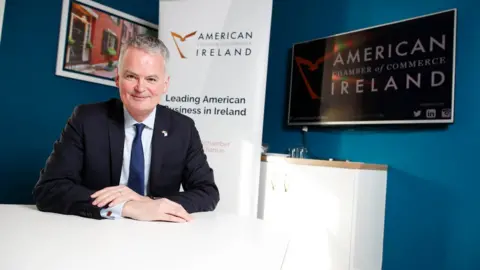 Conor McCabe Photography Ltd Mark Redmond