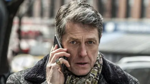 Niko Tavernise/HBO Hugh Grant in The Undoing