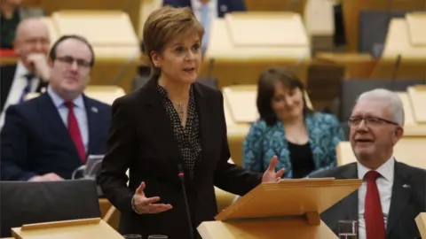 EPA Nicola Sturgeon