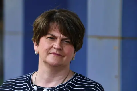 Reuters Arlene Foster