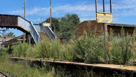 BBC Disused railway station