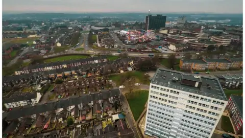 Getty Images Stoke on Trent