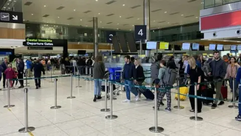 RTÉ  Dublin Airport