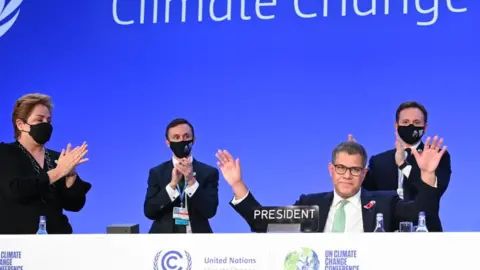 Jeff J Mitchell Sharma COP26