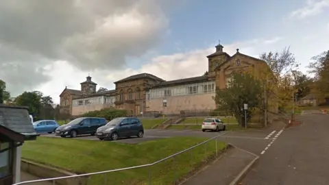 Google Corstorphine Hospital