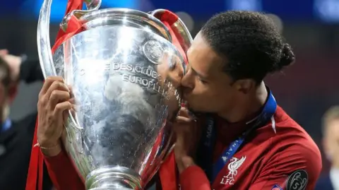 Virgil van Dijk