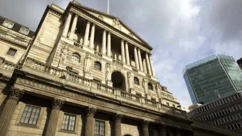 Getty Images Bank of England