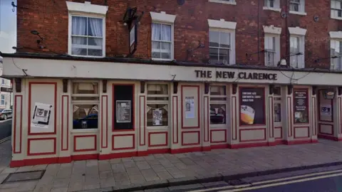 Google The New Clarence in Charles Street, Hull, will cease trading on 30 June