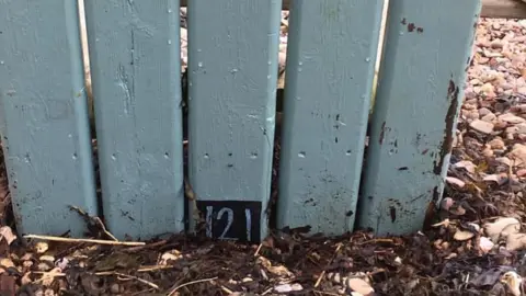 Turn the Tide Portishead The benches in Portishead