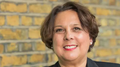 RCN Professor Nicola Ranger