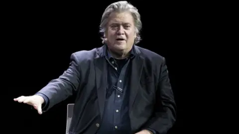 PA Steve Bannon